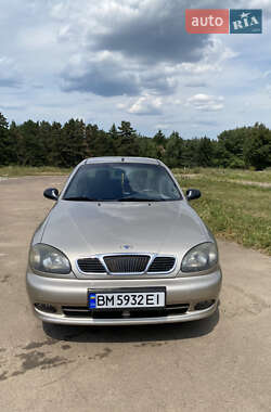 Седан Daewoo Lanos 2004 в 