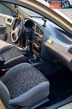 Седан Daewoo Lanos 2007 в 