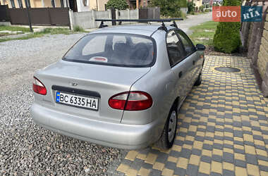 Седан Daewoo Lanos 2006 в 