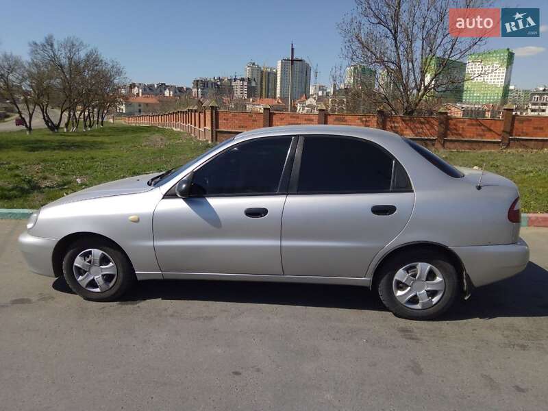 Седан Daewoo Lanos 1999 в Одессе фото 3 Седан Daewoo Lanos 1999 в Одессе