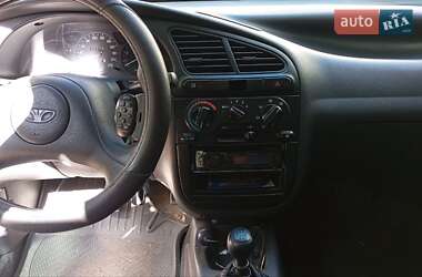 Седан Daewoo Lanos 1999 в 