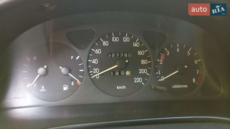 Седан Daewoo Lanos 1999 в Одессе фото 7 Седан Daewoo Lanos 1999 в Одессе
