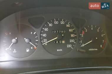Седан Daewoo Lanos 1999 в 