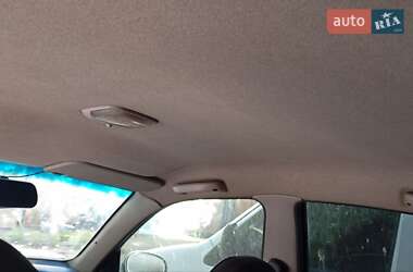 Седан Daewoo Lanos 1999 в 