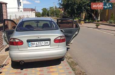 Седан Daewoo Lanos 2009 в 