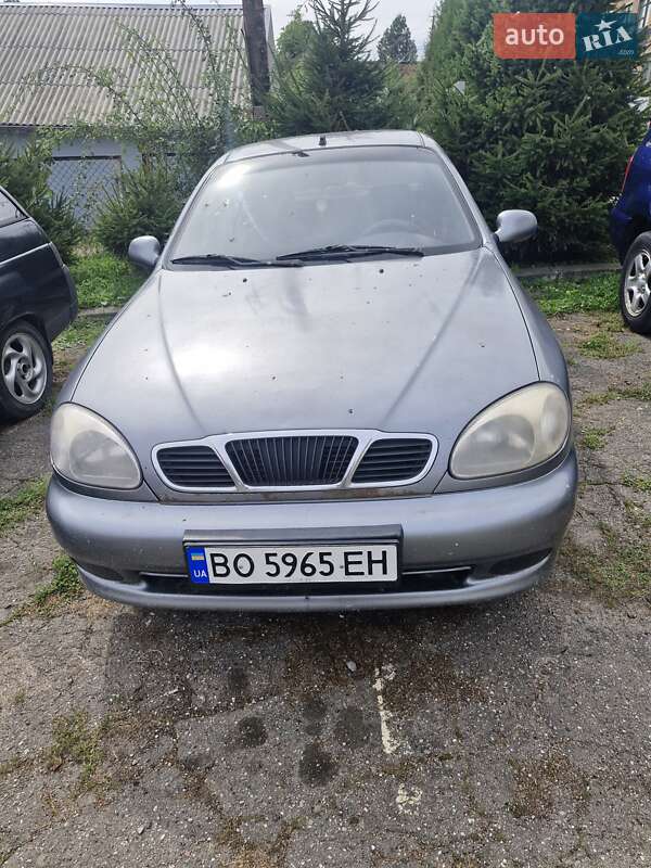 Daewoo Lanos 2008