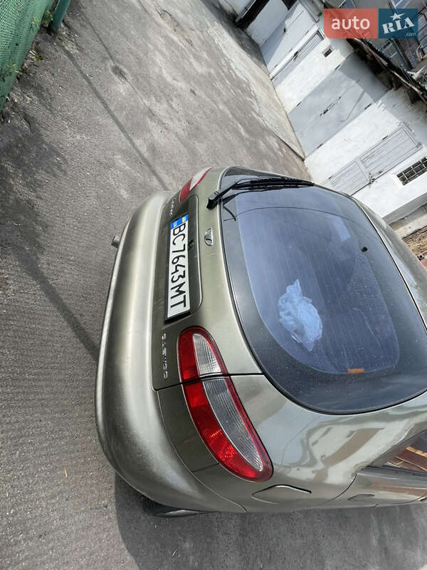 Хэтчбек Daewoo Lanos 2003 в Львове фото 5 Хэтчбек Daewoo Lanos 2003 в Львове