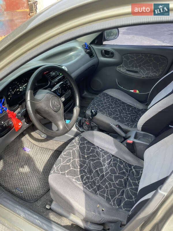 Хэтчбек Daewoo Lanos 2003 в Львове
