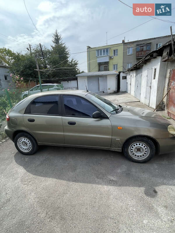 Хэтчбек Daewoo Lanos 2003 в Львове фото 4 Хэтчбек Daewoo Lanos 2003 в Львове