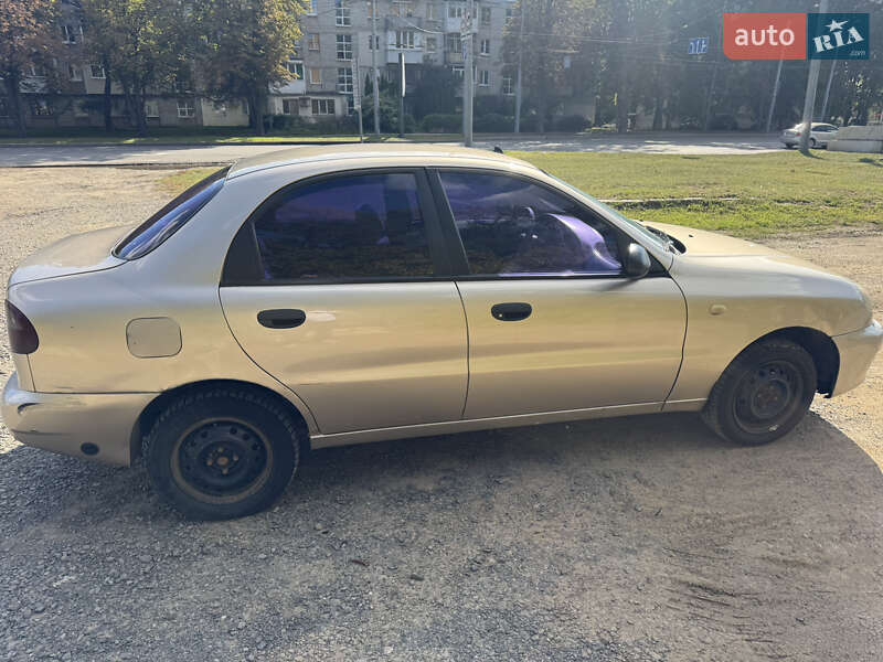 Седан Daewoo Lanos 2008 в Харькове