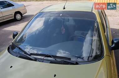Седан Daewoo Lanos 2007 в Киеве