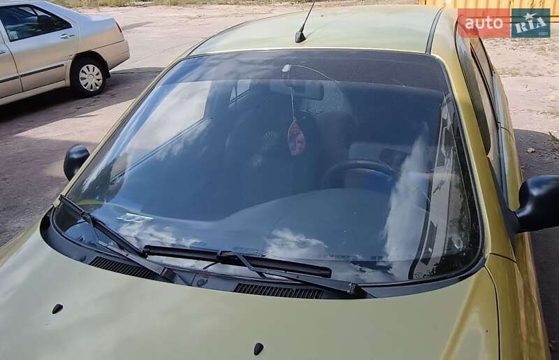 Седан Daewoo Lanos 2007 в 
