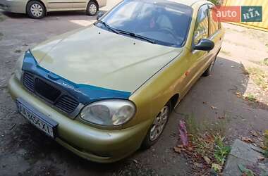 Седан Daewoo Lanos 2007 в 