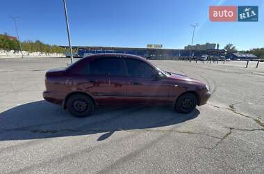 Седан Daewoo Lanos 2009 в 