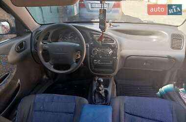 Седан Daewoo Lanos 2007 в 