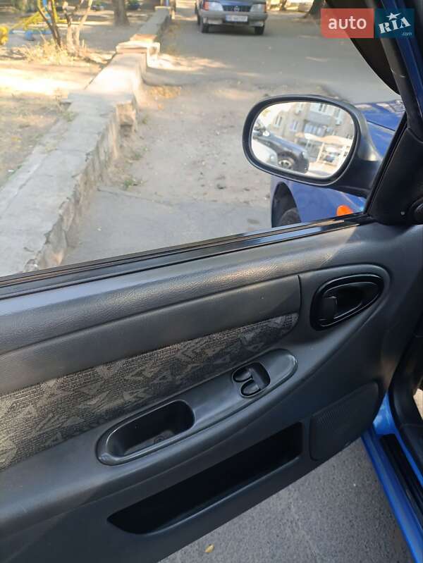 Седан Daewoo Lanos 2008 в Дніпрі