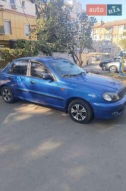 Седан Daewoo Lanos 2008 в Дніпрі