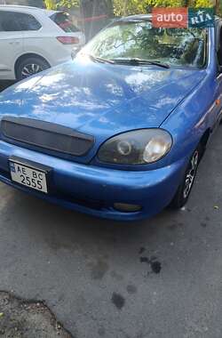 Седан Daewoo Lanos 2008 в Дніпрі