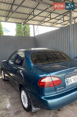 Седан Daewoo Lanos 2004 в 