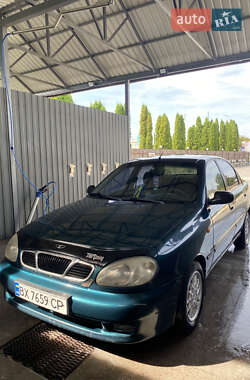 Седан Daewoo Lanos 2004 в 