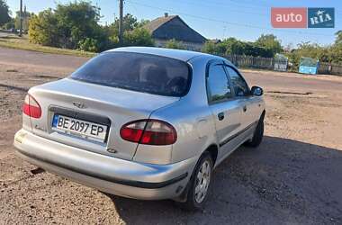 Седан Daewoo Lanos 2007 в 