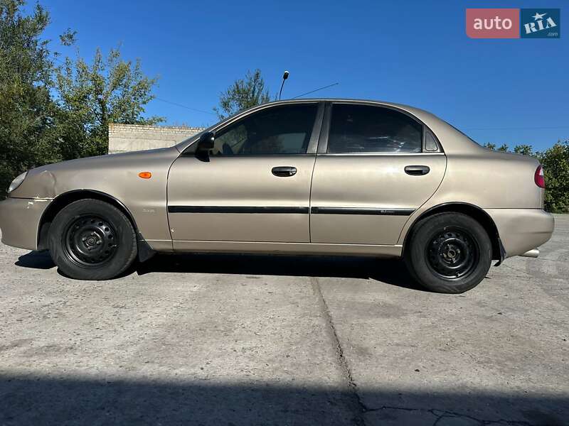 Седан Daewoo Lanos 2008 в Кривом Роге фото 4 Седан Daewoo Lanos 2008 в Кривом Роге