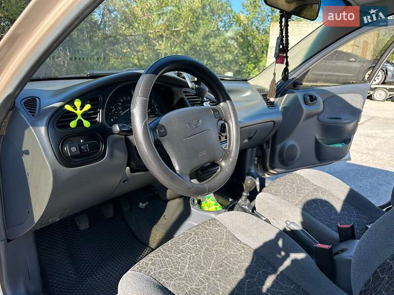 Седан Daewoo Lanos 2008 в Кривом Роге фото 14 Седан Daewoo Lanos 2008 в Кривом Роге
