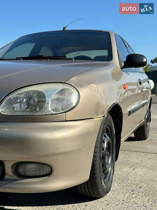 Седан Daewoo Lanos 2008 в Кривом Роге фото 9 Седан Daewoo Lanos 2008 в Кривом Роге