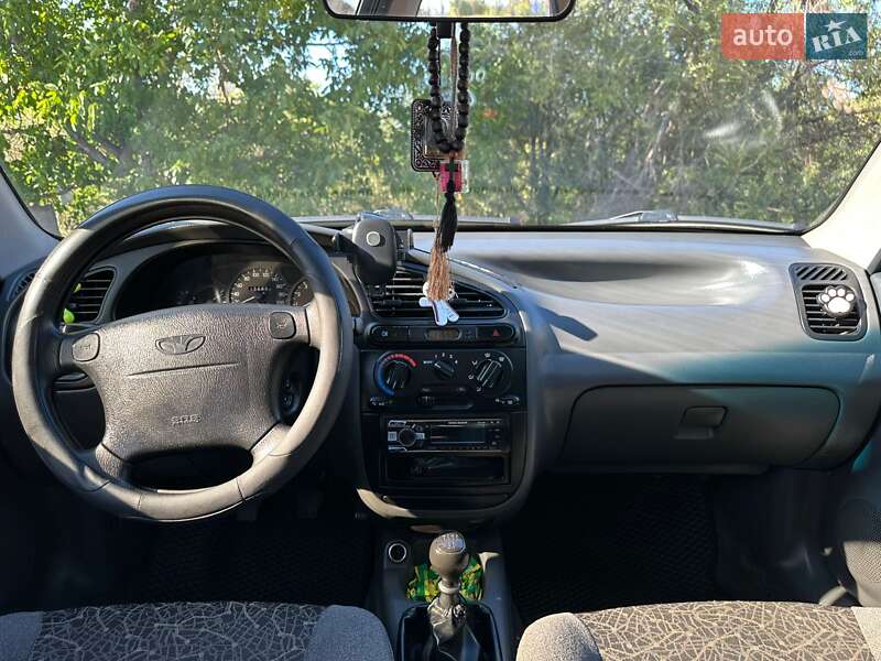 Седан Daewoo Lanos 2008 в Кривом Роге фото 30 Седан Daewoo Lanos 2008 в Кривом Роге