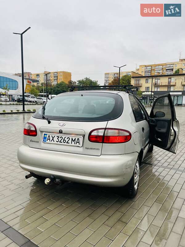 Хетчбек Daewoo Lanos 2004 в Ужгороді