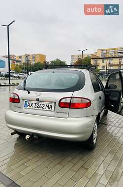 Хетчбек Daewoo Lanos 2004 в 