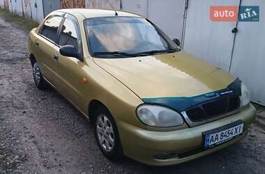 Седан Daewoo Lanos 2007 в 