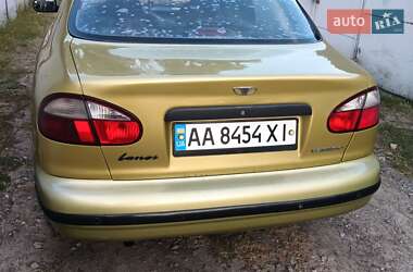 Седан Daewoo Lanos 2007 в 