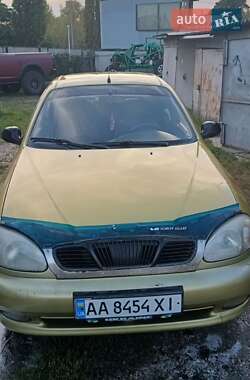 Седан Daewoo Lanos 2007 в 