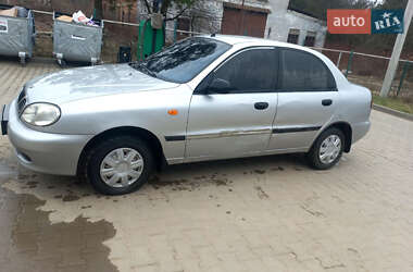 Седан Daewoo Lanos 2007 в 