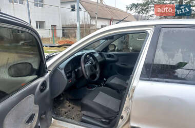 Седан Daewoo Lanos 2007 в 
