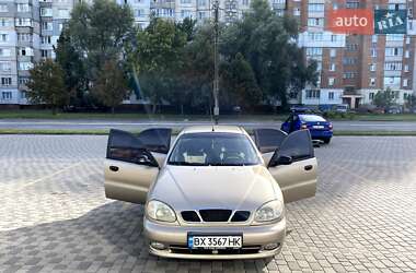 Седан Daewoo Lanos 2007 в 