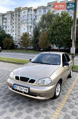 Седан Daewoo Lanos 2007 в 
