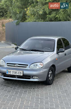 Седан Daewoo Lanos 2006 в Миколаєві