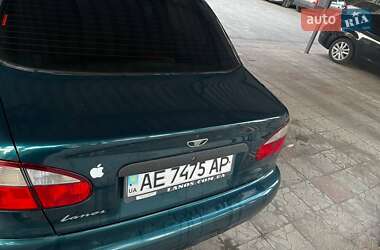 Седан Daewoo Lanos 2007 в 