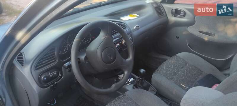 Седан Daewoo Lanos 2008 в Овручі фото 2 Седан Daewoo Lanos 2008 в Овручі