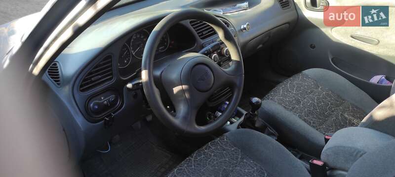 Седан Daewoo Lanos 2008 в Овручі фото 6 Седан Daewoo Lanos 2008 в Овручі