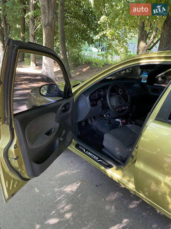 Седан Daewoo Lanos 2007 в Козятині фото 5 Седан Daewoo Lanos 2007 в Козятині