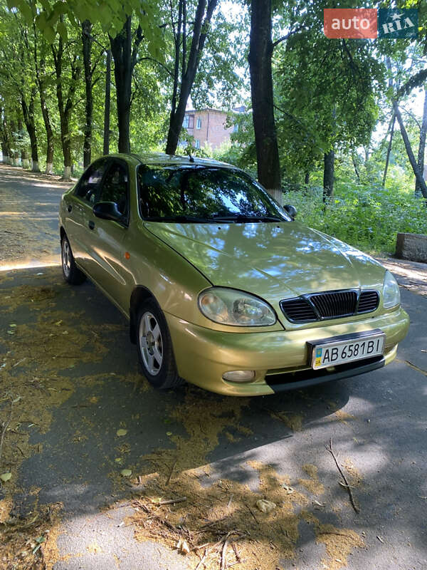 Седан Daewoo Lanos 2007 в Козятині фото 4 Седан Daewoo Lanos 2007 в Козятині