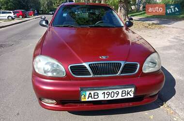 Седан Daewoo Lanos 2003 в Києві