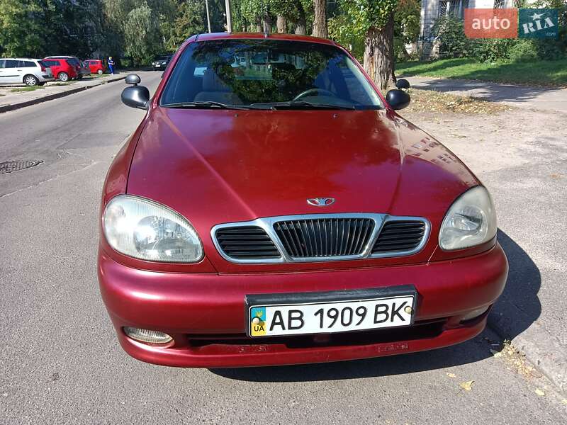 Daewoo Lanos 2003