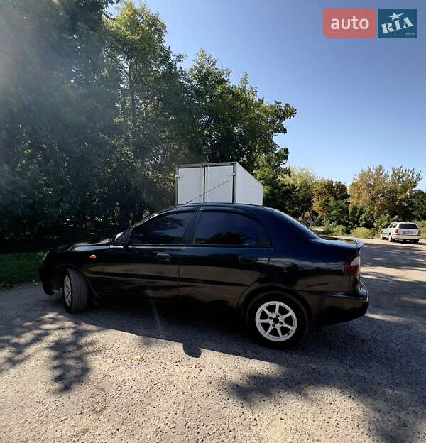 Седан Daewoo Lanos 2008 в Харькове