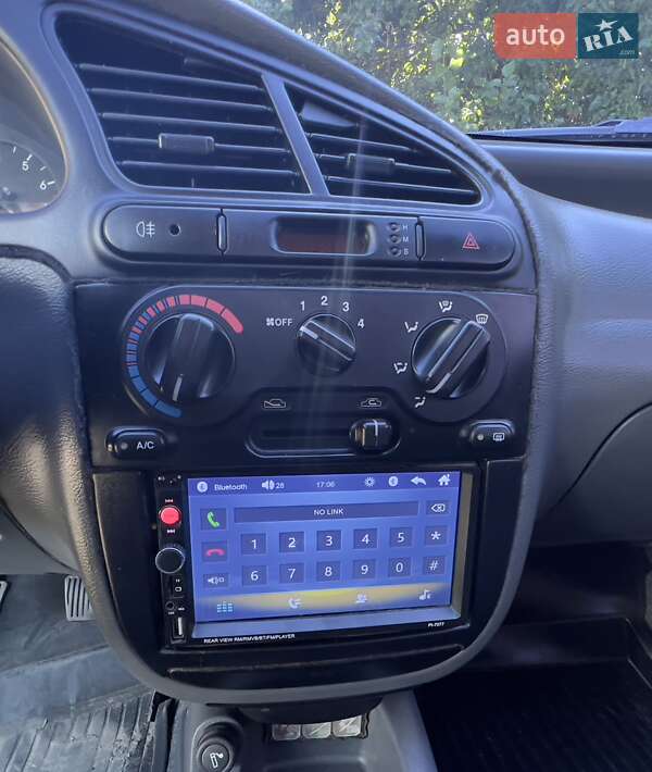 Седан Daewoo Lanos 2008 в Харькове