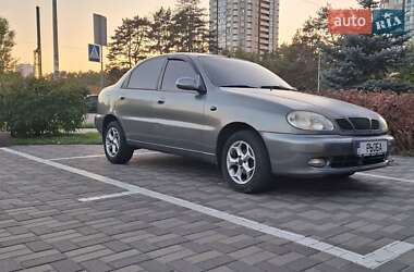 Седан Daewoo Lanos 2008 в 