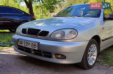 Седан Daewoo Lanos 2004 в Запорожье
